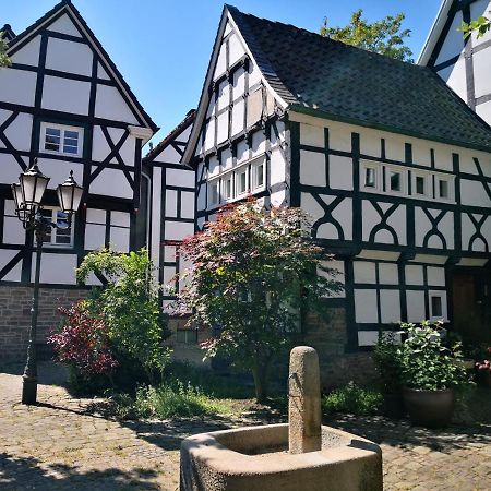 فندق Fuenf Giebel Eck In Der Freiheit Am Ruhrtalradweg ويتير المظهر الخارجي الصورة