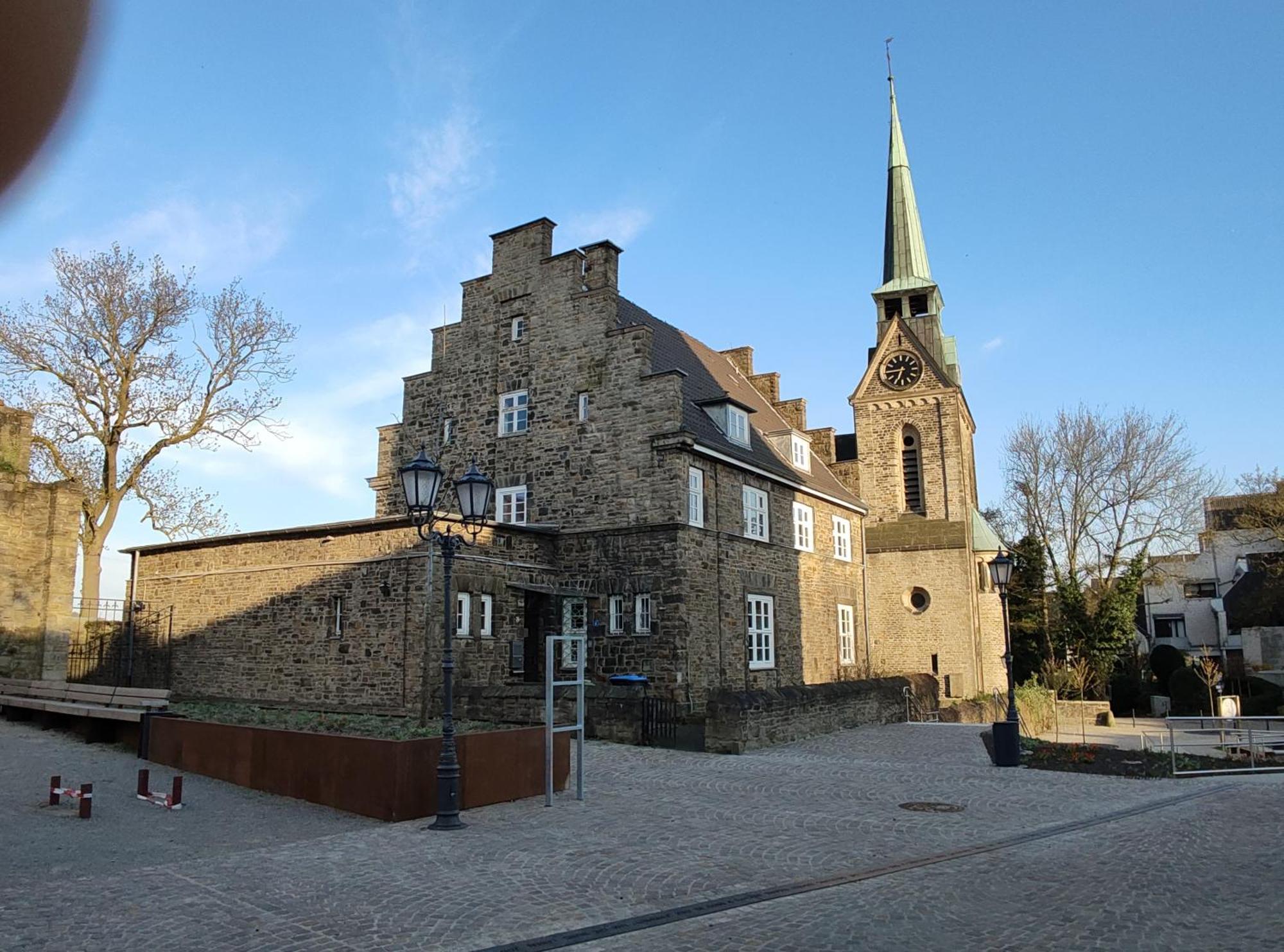 فندق Fuenf Giebel Eck In Der Freiheit Am Ruhrtalradweg ويتير المظهر الخارجي الصورة