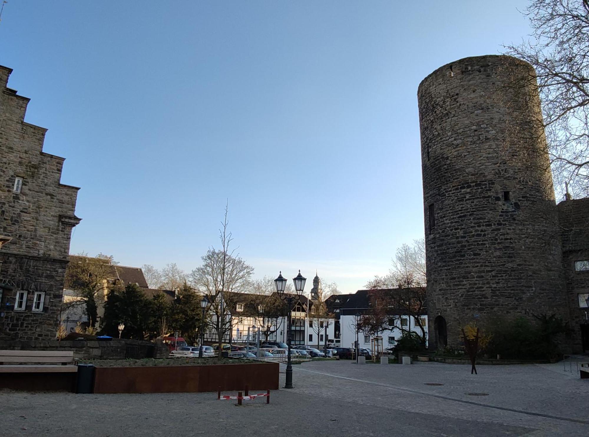 فندق Fuenf Giebel Eck In Der Freiheit Am Ruhrtalradweg ويتير المظهر الخارجي الصورة